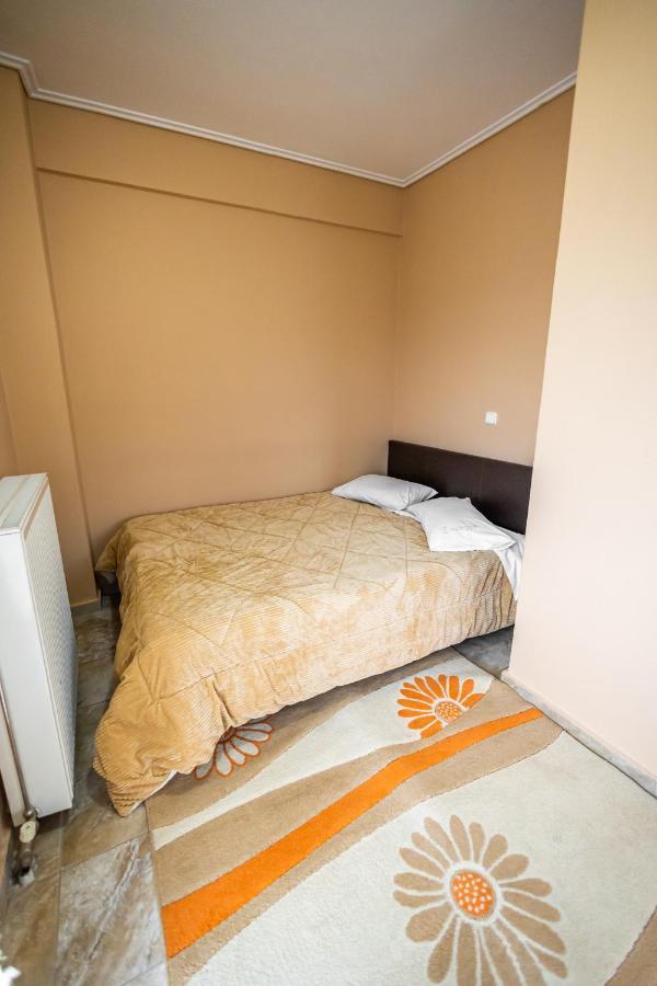 Hotel Enastron Kalawrita Zewnętrze zdjęcie