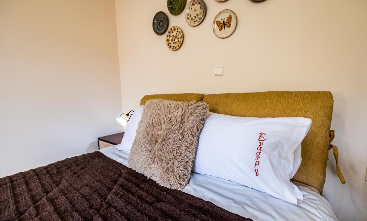 Hotel Enastron Kalawrita Zewnętrze zdjęcie