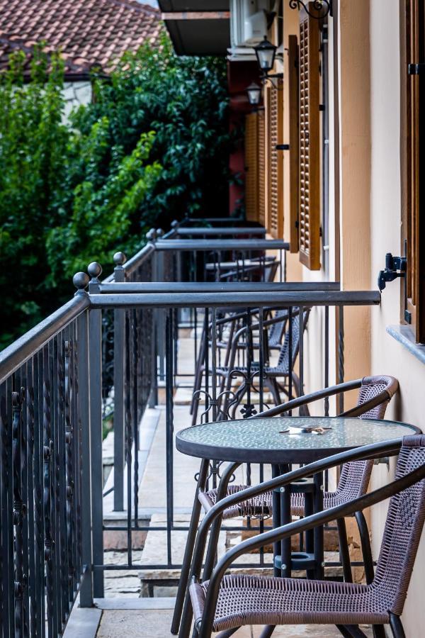 Hotel Enastron Kalawrita Zewnętrze zdjęcie
