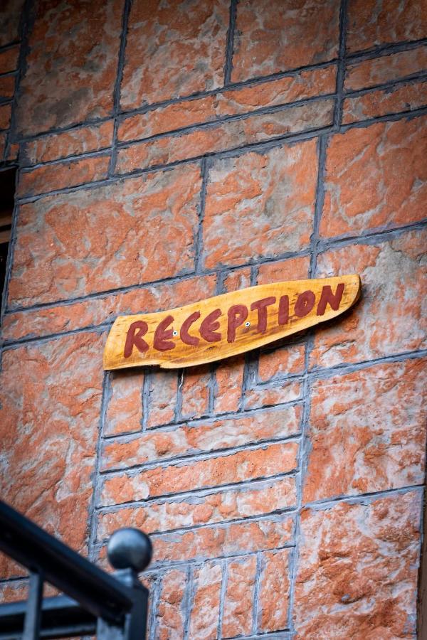 Hotel Enastron Kalawrita Zewnętrze zdjęcie