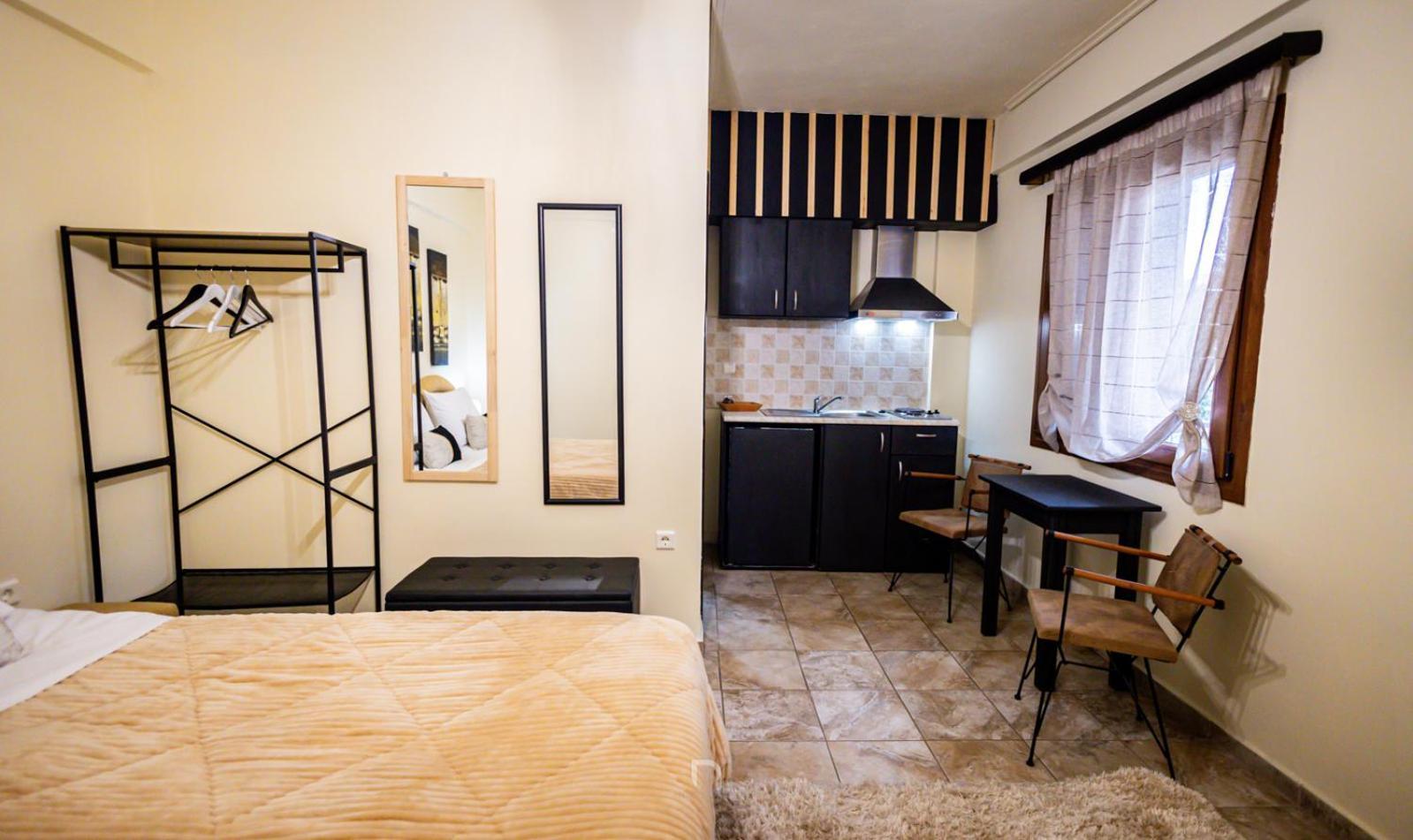 Hotel Enastron Kalawrita Zewnętrze zdjęcie