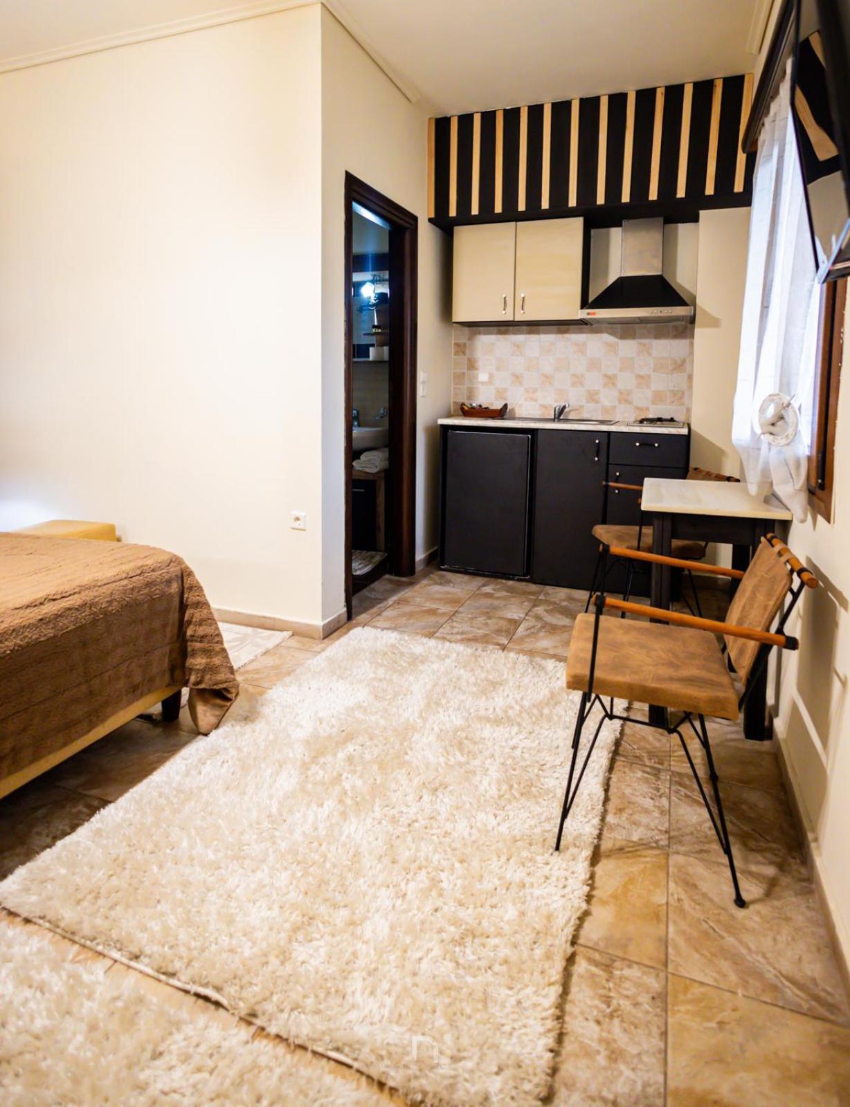 Hotel Enastron Kalawrita Zewnętrze zdjęcie