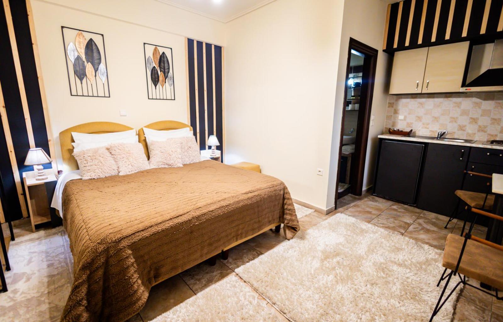 Hotel Enastron Kalawrita Zewnętrze zdjęcie