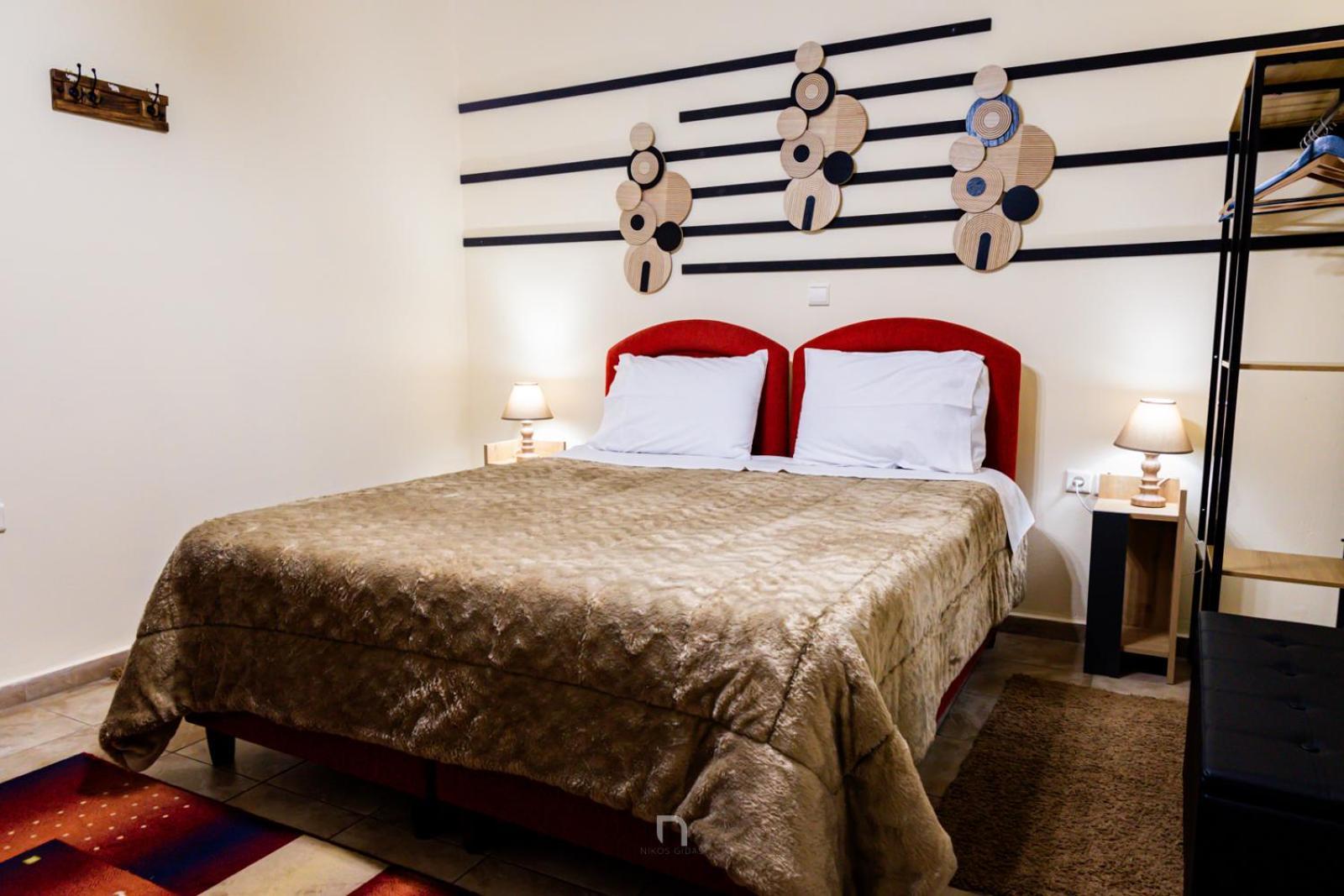 Hotel Enastron Kalawrita Zewnętrze zdjęcie