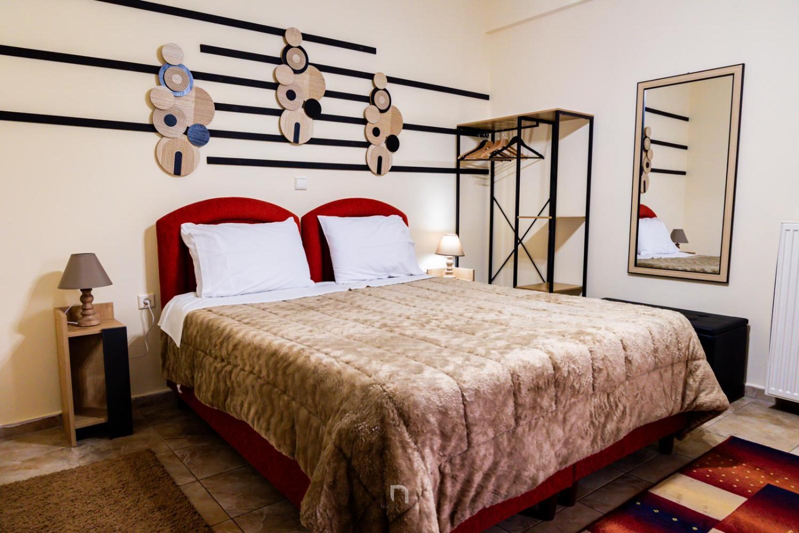 Hotel Enastron Kalawrita Zewnętrze zdjęcie
