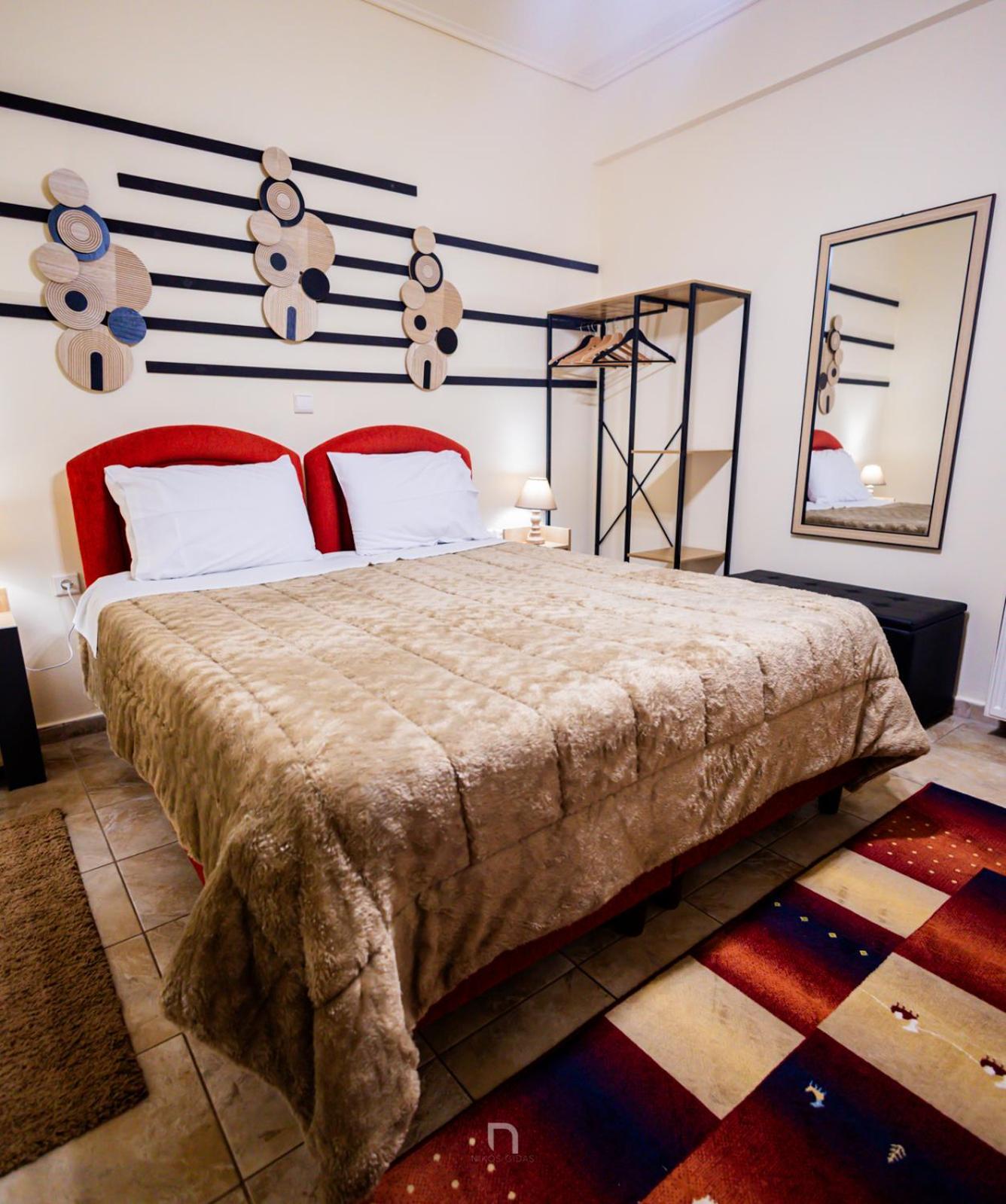 Hotel Enastron Kalawrita Zewnętrze zdjęcie